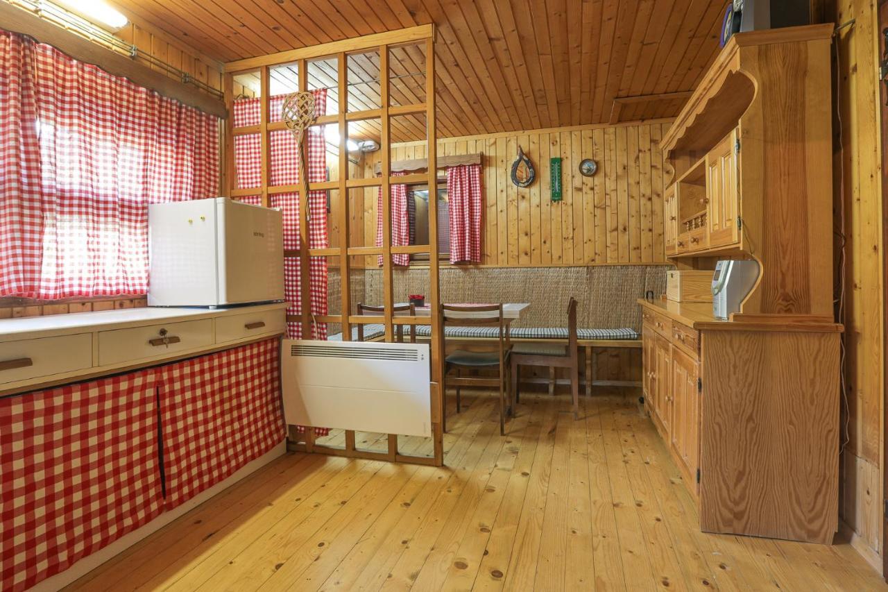 Cottage House Podgosar Bled Pokljuka Eksteriør bilde